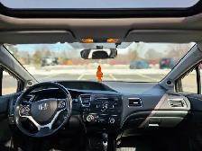 Honda civic 2013 EX, Automatic Avec toit ouvrant - Photo 6