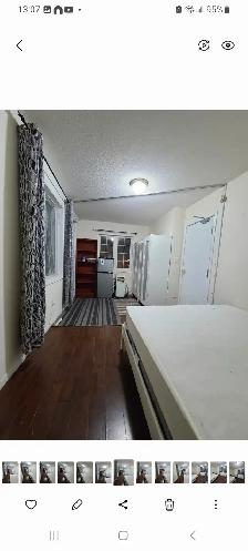 Rooms Minutes walk Finch west subway station, York U campus