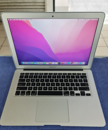 Unlocked MacBook AIR A1466-128GB FOR $349 with 1 year warranty!
