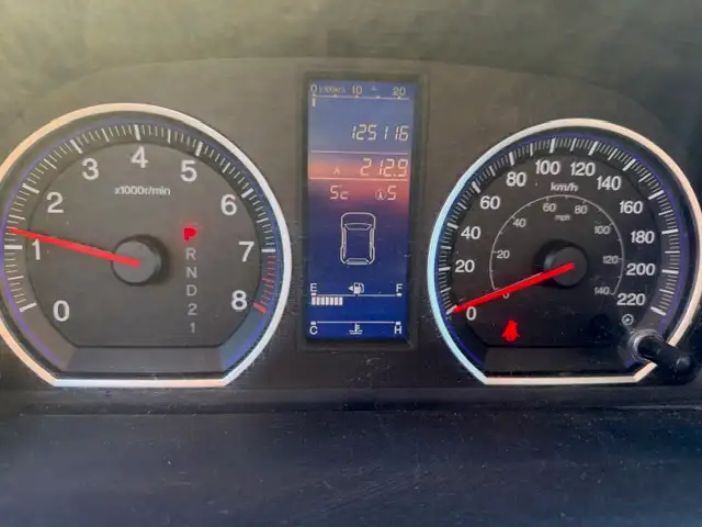 2011 Honda CR-V EX Remote Start Brand New Safety only 125km - Photo 8