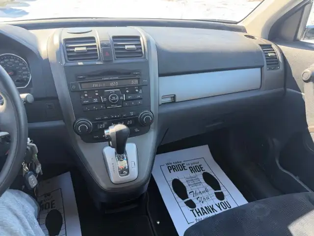 2011 Honda CR-V EX Remote Start Brand New Safety only 125km - Photo 11