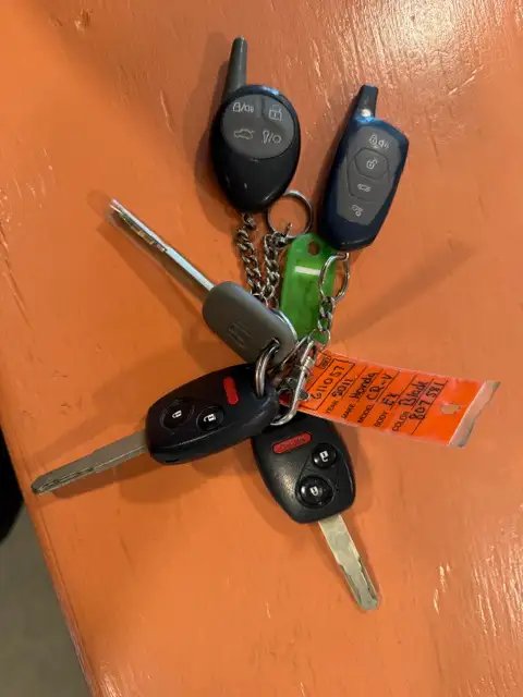 2011 Honda CR-V EX Remote Start Brand New Safety only 125km - Photo 17