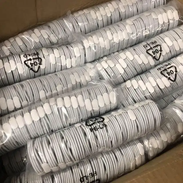 Fast Charger Lightning to USB 100 Cables Bulk Deal - Photo 4