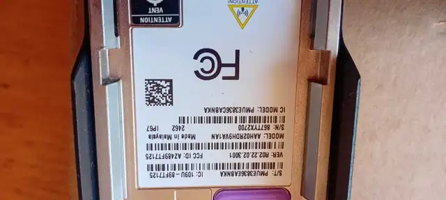 Motorola XPR3500E NEW. Complete. - Photo 3