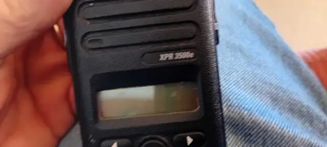 Motorola XPR3500E NEW. Complete. - Photo 4