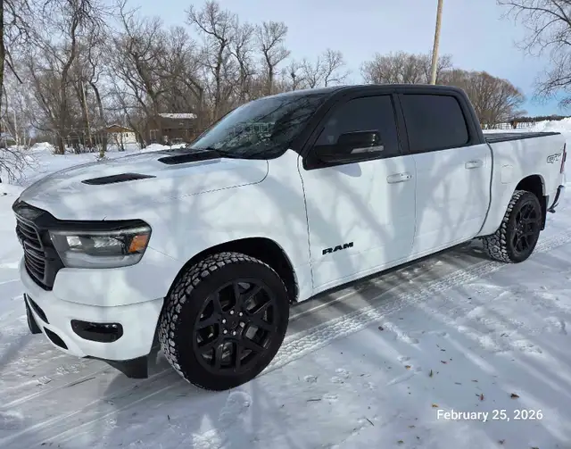 2023 Ram 1500 GT