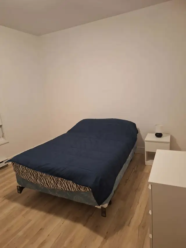 Chambre à   louer Lévis tout  inclus - travailleur ou  étudiant - Photo 3
