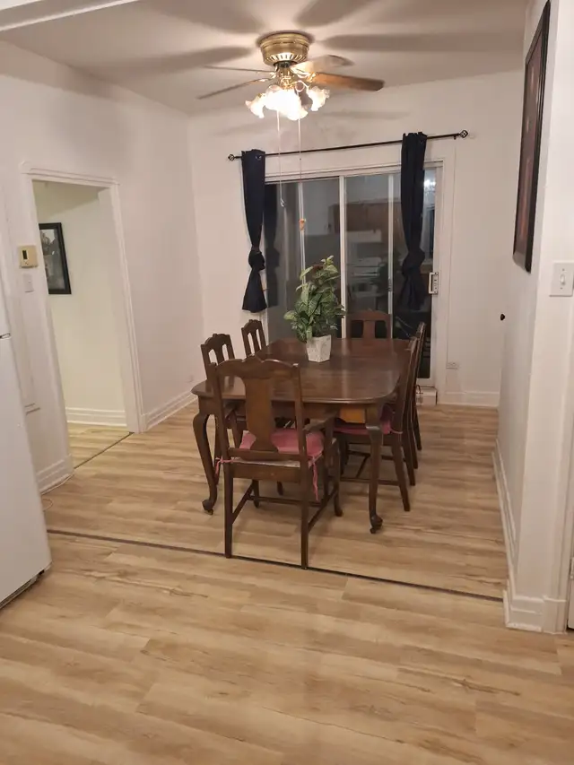 Chambre à   louer Lévis tout  inclus - travailleur ou  étudiant - Photo 4