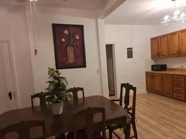 Chambre à   louer Lévis tout  inclus - travailleur ou  étudiant - Photo 5