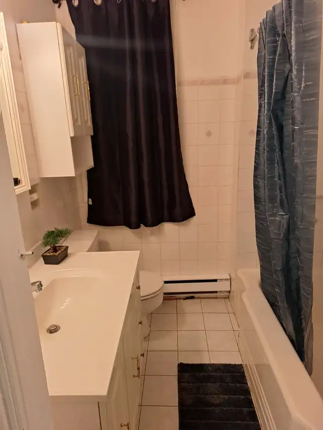 Chambre à   louer Lévis tout  inclus - travailleur ou  étudiant - Photo 8