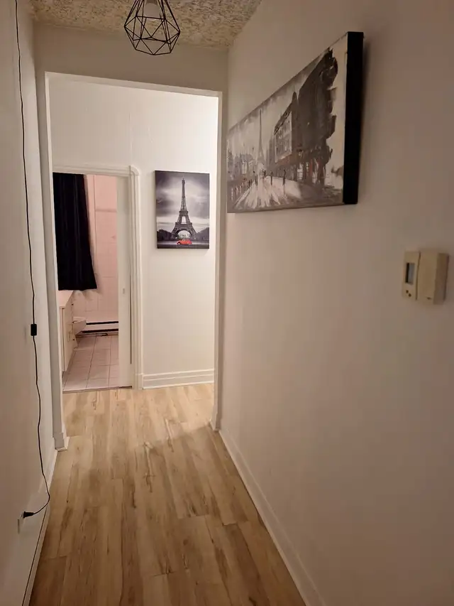 Chambre à   louer Lévis tout  inclus - travailleur ou  étudiant - Photo 9