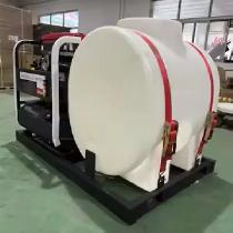 4000 PSI Hot Pressure Washer for Pickup – Mobile Unit