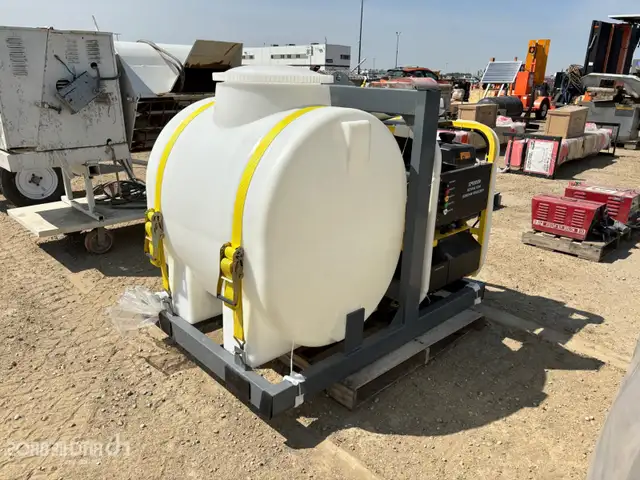 4000 PSI Hot Pressure Washer for Pickup – Mobile Unit - Photo 2