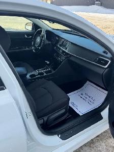2017 KIA OPTIMA EX FRESH SAFETY - Photo 6