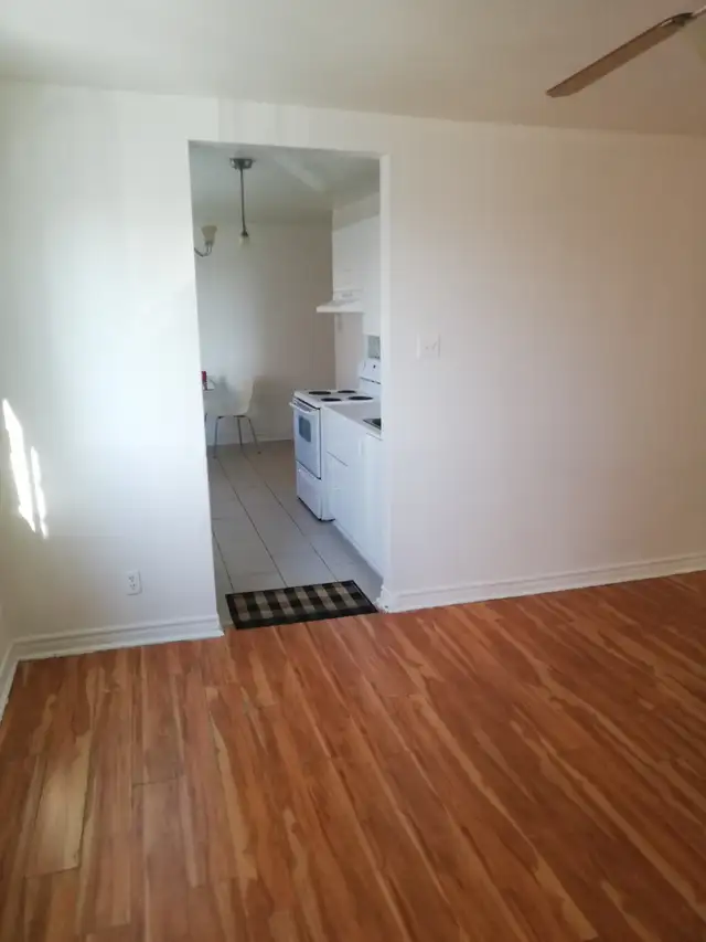 Appartement 3 1/2 à louer pour 1er juin Montréal-Nord - Photo 2