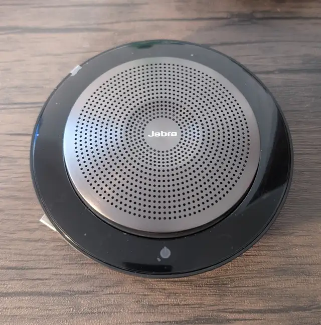 Speaker de conférence Jabra Speak 510 Bluetooth USB - testé