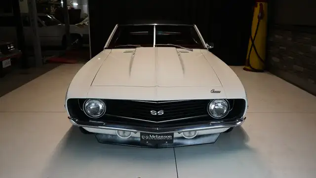 1969 Chevrolet Camaro - 427, 4 speed, Power Steer, Power Disc - Photo 8