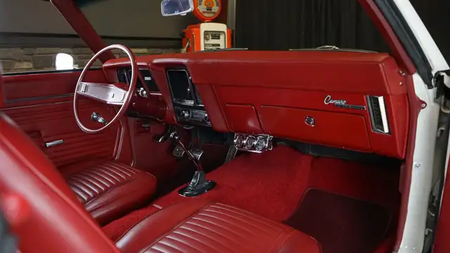 1969 Chevrolet Camaro - 427, 4 speed, Power Steer, Power Disc - Photo 10