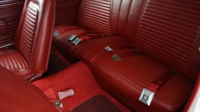 1969 Chevrolet Camaro - 427, 4 speed, Power Steer, Power Disc - Photo 13