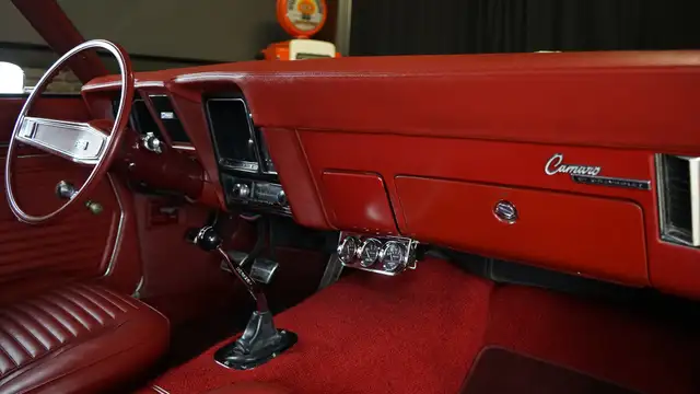 1969 Chevrolet Camaro - 427, 4 speed, Power Steer, Power Disc - Photo 14