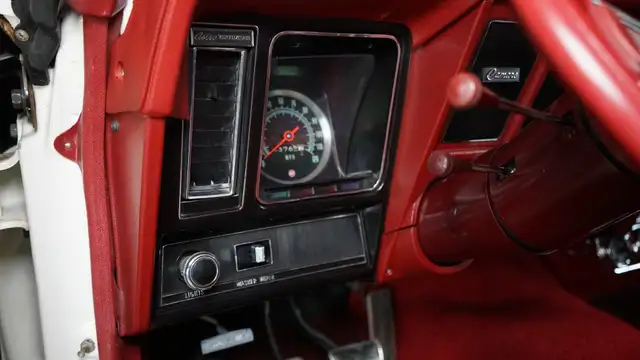 1969 Chevrolet Camaro - 427, 4 speed, Power Steer, Power Disc - Photo 15