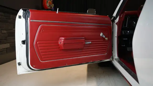 1969 Chevrolet Camaro - 427, 4 speed, Power Steer, Power Disc - Photo 17