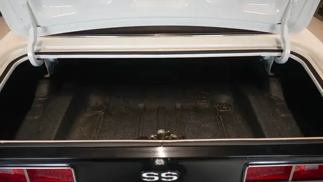 1969 Chevrolet Camaro - 427, 4 speed, Power Steer, Power Disc - Photo 21