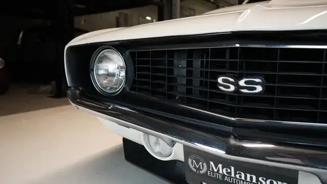 1969 Chevrolet Camaro - 427, 4 speed, Power Steer, Power Disc - Photo 26