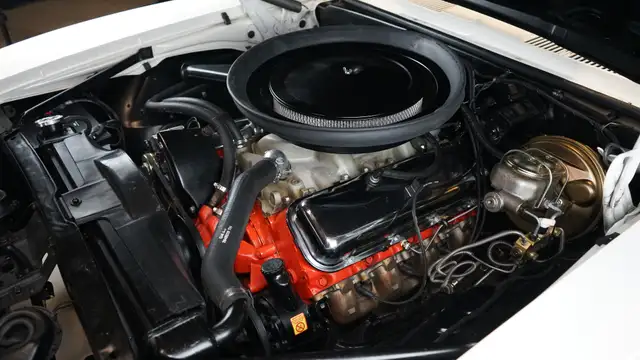 1969 Chevrolet Camaro - 427, 4 speed, Power Steer, Power Disc - Photo 29