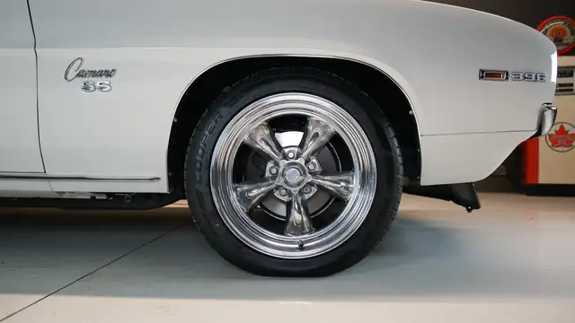 1969 Chevrolet Camaro - 427, 4 speed, Power Steer, Power Disc - Photo 30