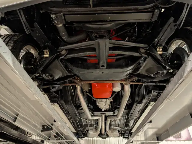 1969 Chevrolet Camaro - 427, 4 speed, Power Steer, Power Disc - Photo 31