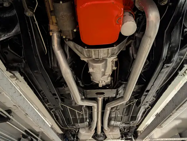 1969 Chevrolet Camaro - 427, 4 speed, Power Steer, Power Disc - Photo 32