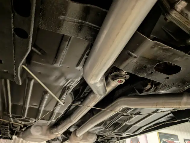 1969 Chevrolet Camaro - 427, 4 speed, Power Steer, Power Disc - Photo 34