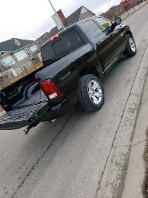 truck AVAILABLE for DELIVERY n PICKUPS!