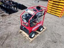 Portable 4000 PSI Hot Water Washer – Tankless - Photo 4