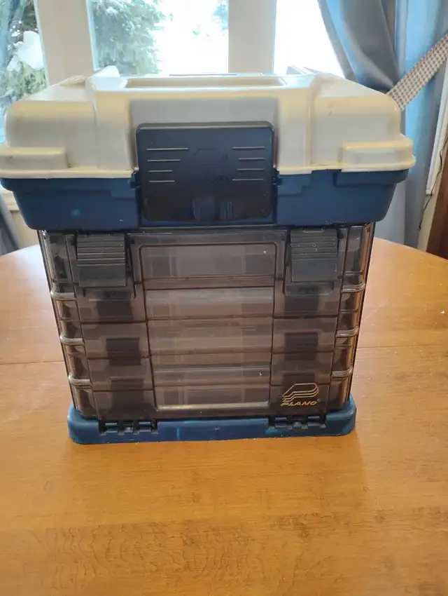 Tackle Box - Photo 2