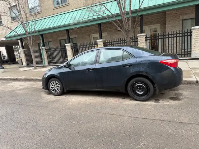 2017 Toyota Corolla le - Photo 8
