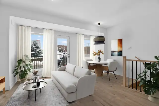 A VENDRE - VERDUN CONDO NEUF 1 CHAMBRE 399 000$   TX - Photo 2
