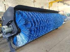 72" Skid Steer Sweeper Broom – Commercial Grade - Photo 5