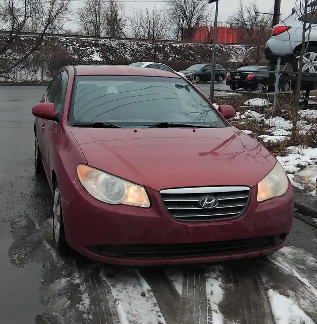 Hyundai Elantra 2007  AUTOMATIC  2900$