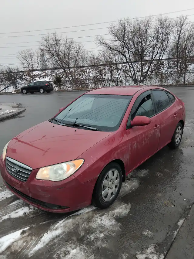 Hyundai Elantra 2007  AUTOMATIC  2900$ - Photo 2