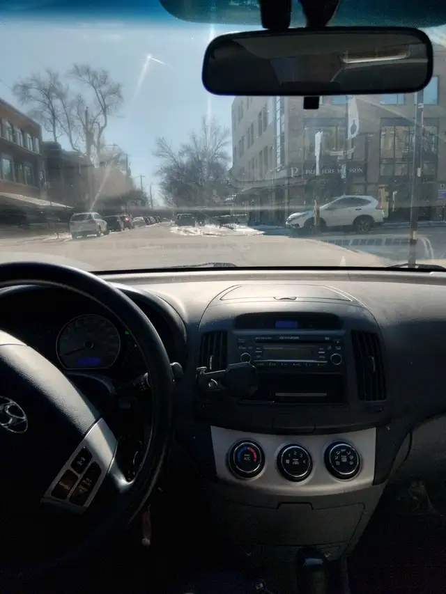 Hyundai Elantra 2007  AUTOMATIC  2900$ - Photo 5