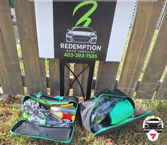 Automotive Detailing