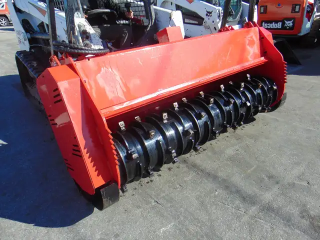 84" Skid Steer Mulcher – Brush & Forest Clearing - Photo 2