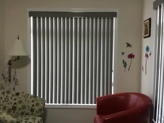 HUNTER DOUGLAS VERTICAL BLINDS FOR SALE