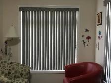 HUNTER DOUGLAS VERTICAL BLINDS FOR SALE
