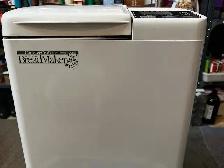 COUNTER CRAFT BREAD MAKER