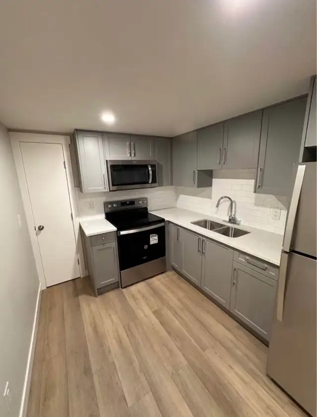 legal basement suite – Full-Service Home Renovations