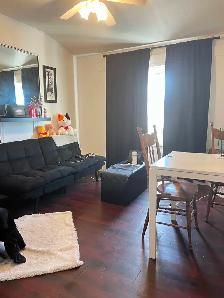 All utilities included/ 36 st & 17 ave SE/ 15 min Downtown