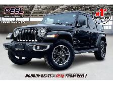 2023 Jeep Wrangler Sahara | Heated Cloth Seats | Alpine | NAV |